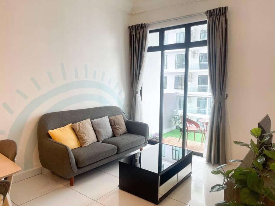 Pangsapuri 1610 The Platino 5min To Paradigm Sutera Johor Bahru
