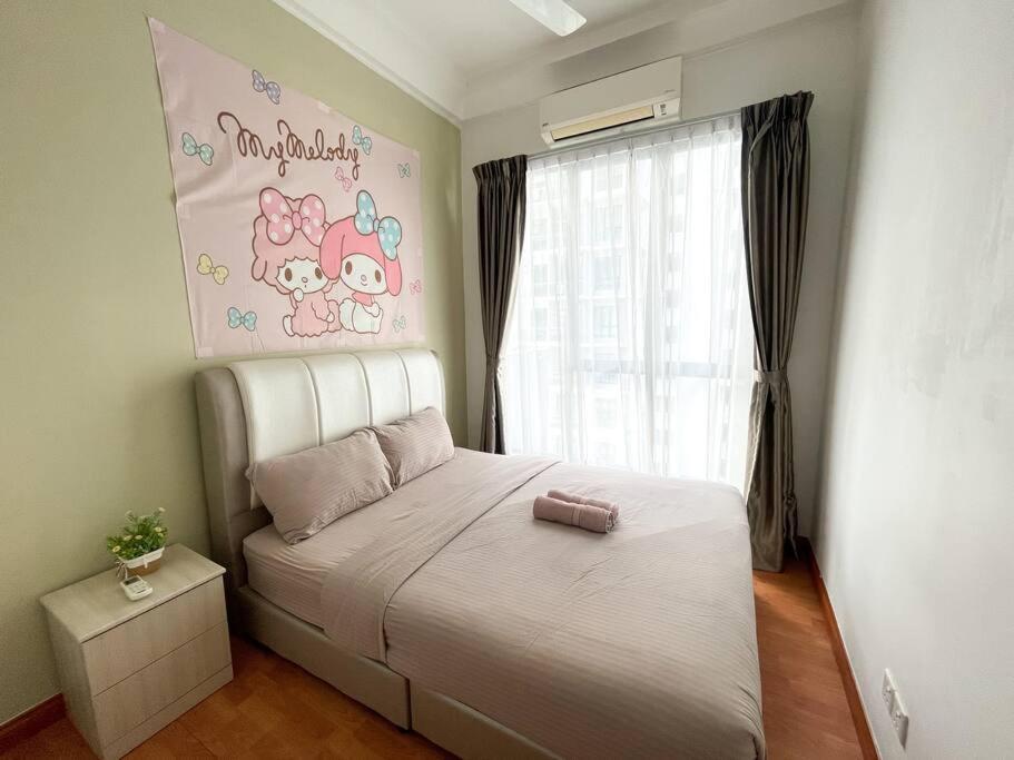 1610 The Platino 5min To Paradigm Sutera * Johor Bahru