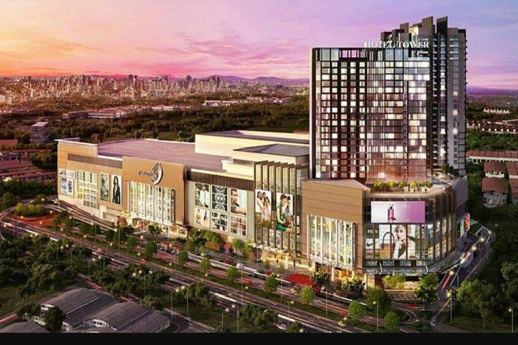 Pangsapuri 1610 The Platino 5min To Paradigm Sutera Johor Bahru