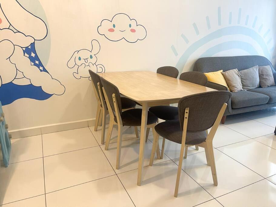 1610 The Platino 5min To Paradigm Sutera Apartment *