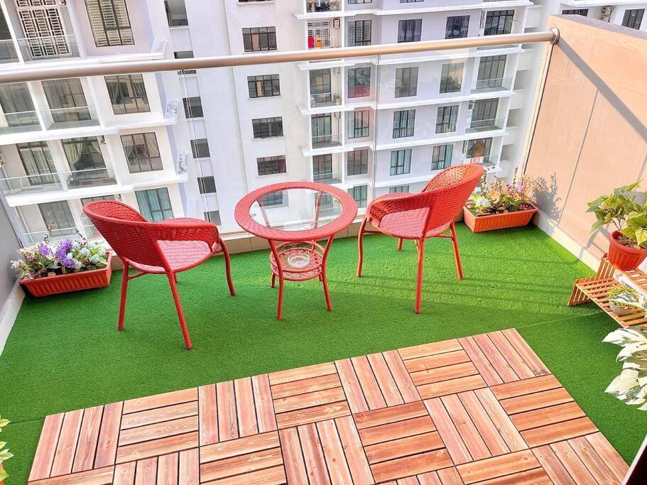 1610 The Platino 5min To Paradigm Sutera Johor Bahru