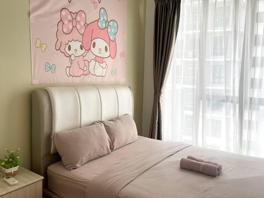 Apartment 1610 The Platino 5min To Paradigm Sutera Johor Bahru