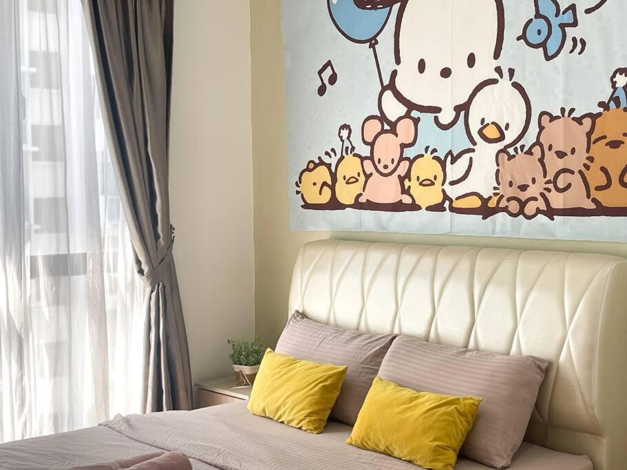 1610 The Platino 5min To Paradigm Sutera Apartment
